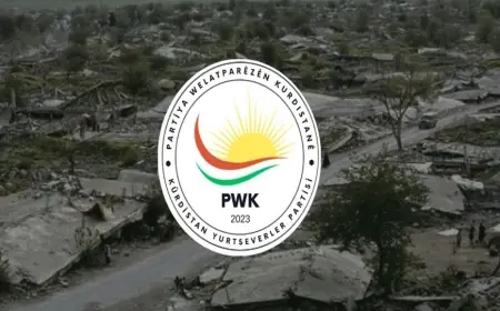 PWK: Em qetlîama ku 52 sal berê li Qeledizê hatîye kirin rûreş dikin