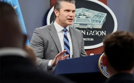 Pete Hegseth:Kimse ABD’den izin almadan Hürmüz’den geçemeyecek