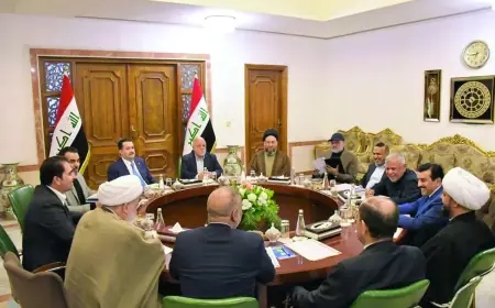 Irak’ta başbakan adaylığı konusunda karar anı yaklaşıyor