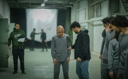 Kürt Yönetmenin Filmi ''Kayıp Konut'' Uluslararası Festivalde Çifte Ödül Aldı