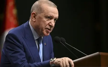 Erdoğan'dan '1915' mesajı: 'Ermeni toplumunun acılarını paylaşıyorum'