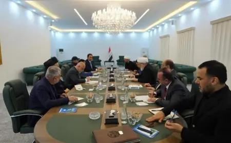 Irak’ta başbakan adayı için toplantı: ABD’nin aradığı isim de katıldı