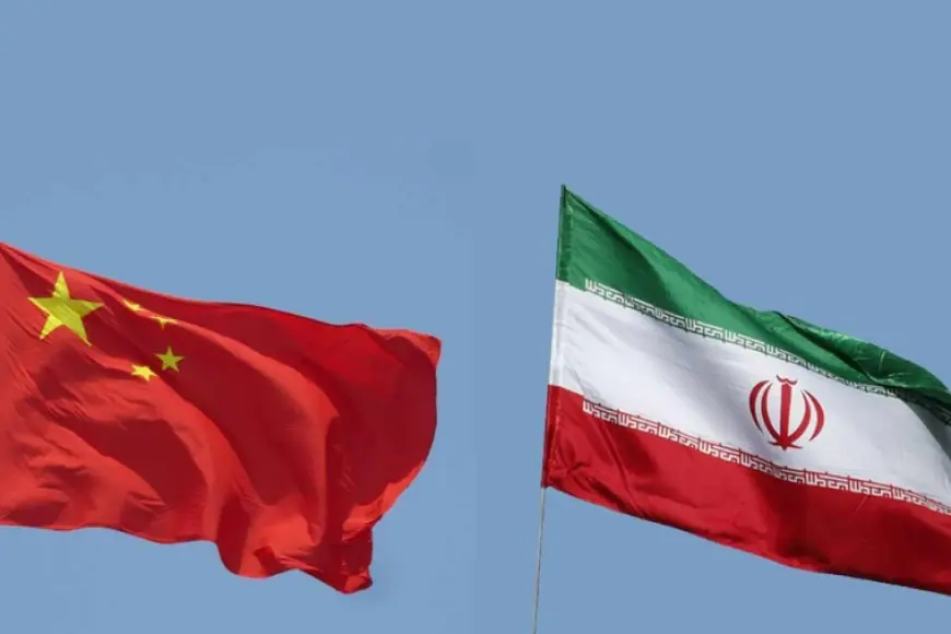 Çin'den vatandaşlarına İran'ı terk edin uyarısı