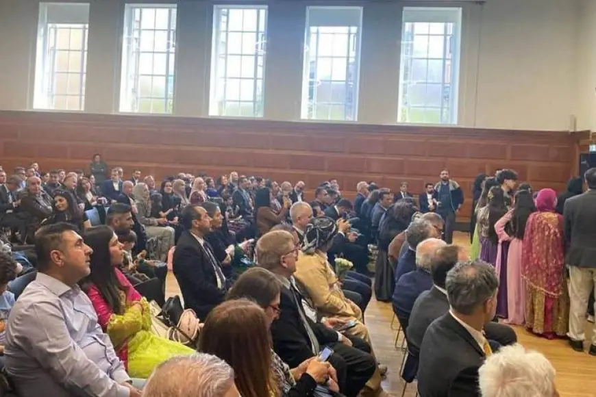 Londra'da ‘Enfal’ anması: 'Amacımız bu meseleyi küreselleştirmek'