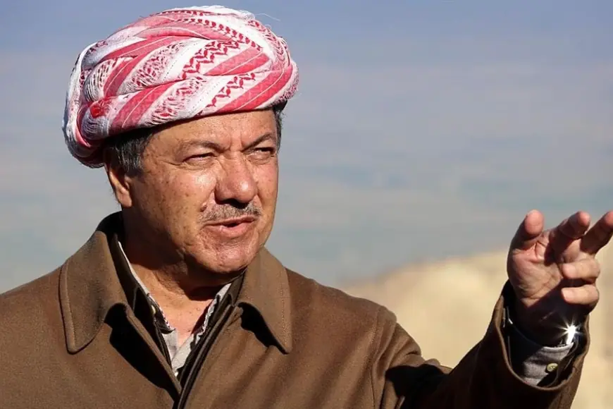 Başkan Barzani'den Qeladize Katliamı mesajı