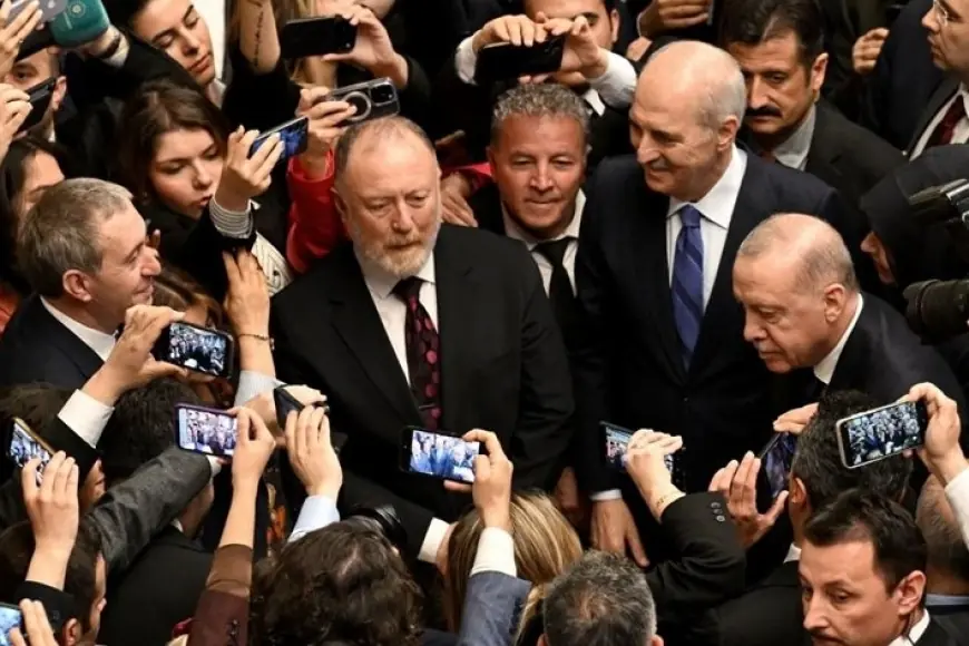 Pêvajoya çareseriyê dê dewam bike? Erdogan axivî