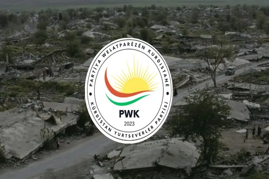 PWK: Em qetlîama ku 52 sal berê li Qeledizê hatîye kirin rûreş dikin