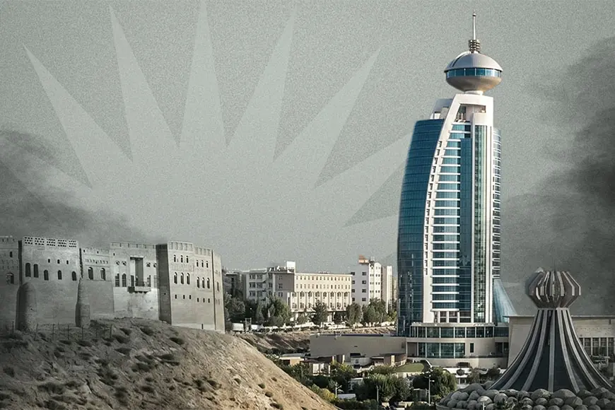 ABD-İran ateşkesinden bu yana Kürdistan Bölgesi yaklaşık 50 saldırının hedefi oldu