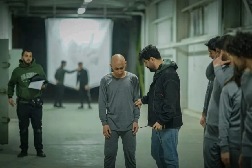 Kürt Yönetmenin Filmi ''Kayıp Konut'' Uluslararası Festivalde Çifte Ödül Aldı