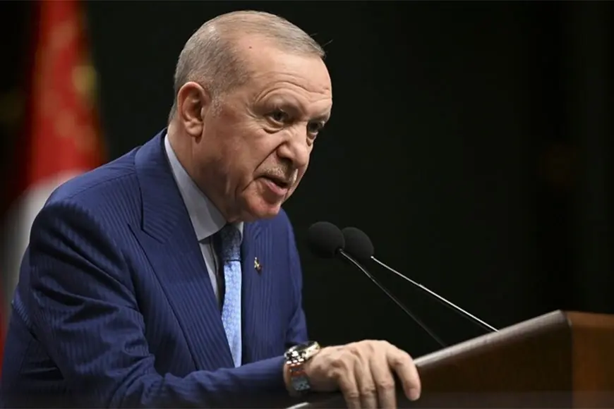 Erdoğan'dan '1915' mesajı: 'Ermeni toplumunun acılarını paylaşıyorum'