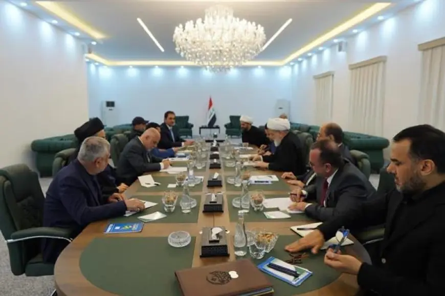 Irak’ta başbakan adayı için toplantı: ABD’nin aradığı isim de katıldı