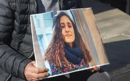 Gülistan Doku soruşturmasında yeni gelişme: 2 Gözaltı kararı