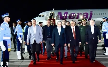 İran, İslamabad’da ABD’ye kendi barış teklifini yazılı sunacak