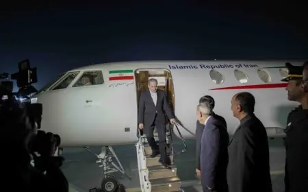 Pakistanlı yetkili: ABD ve İran heyetleri pazar günü yüz yüze görüşebilir