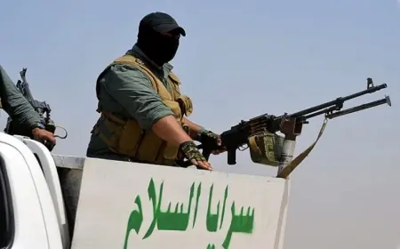 Kerbela’da çatışma: Seraya Selam grubu tüm faaliyetlerini durdurdu