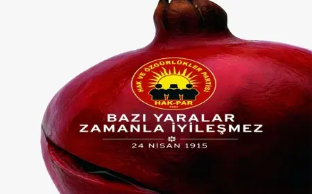 HAK-PAR: Ermeni ‘tehciri’ üzerinden 111 yıl geçti