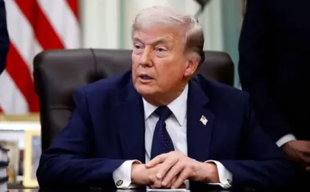 Trump, müzakere heyetinin Pakistan ziyaretini iptal etti