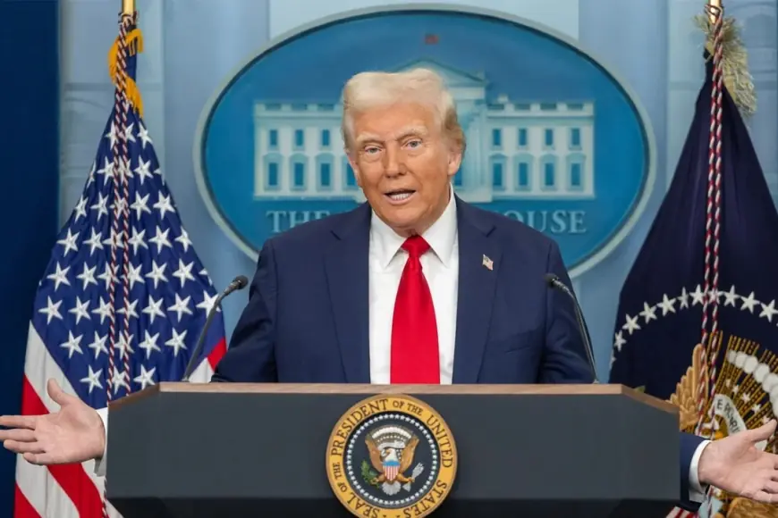 Trump: İran taleplerimizi karşılayacak bir teklif sunmaya hazırlanıyor