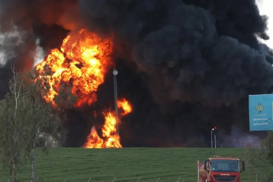 Kürdistan Bölgesi Hükümeti: Bölgeye 809 saldırı düzenlendi, 20 kişi hayatını kaybetti