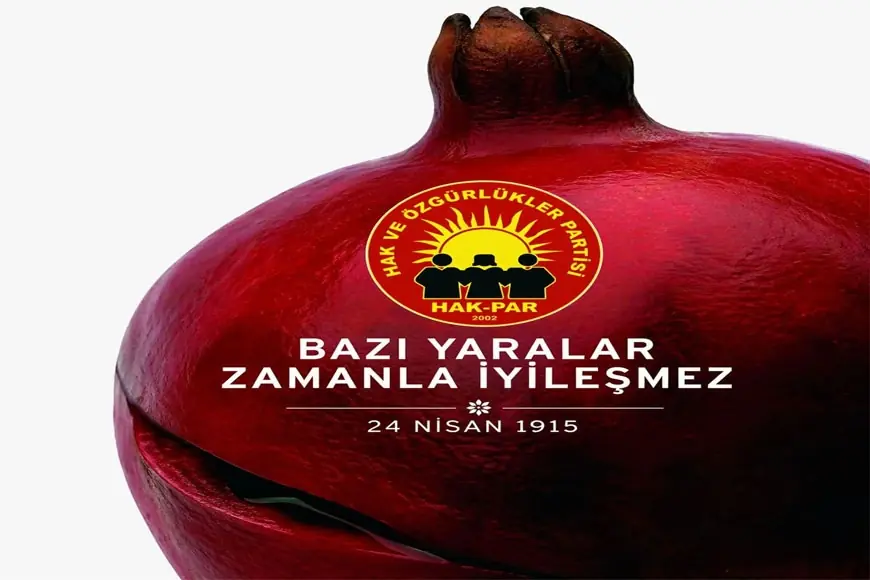 HAK-PAR: Ermeni ‘tehciri’ üzerinden 111 yıl geçti