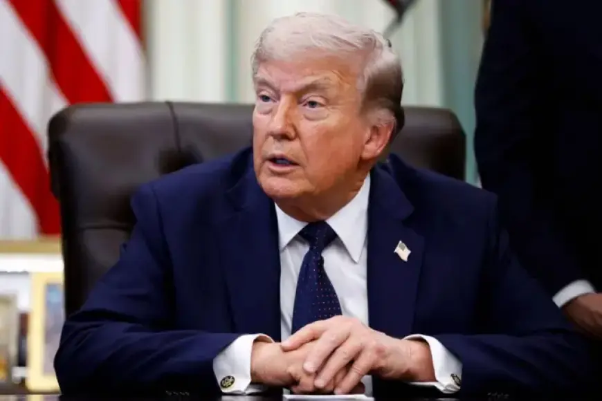 Trump, müzakere heyetinin Pakistan ziyaretini iptal etti