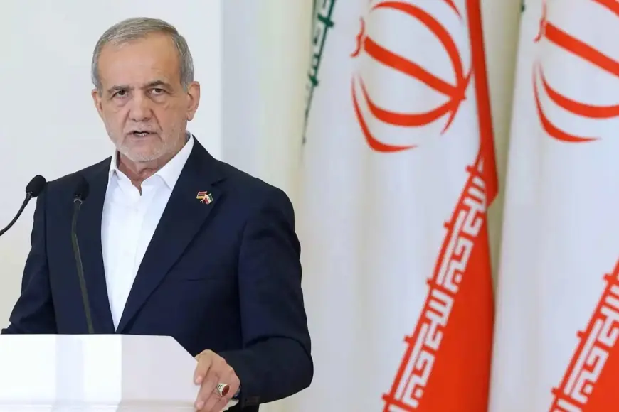 İran’da enerji krizi derinleşiyor: Pezeşkiyan’dan halka tasarruf çağrısı