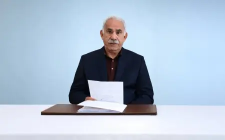 Öcalan: 'Kürtler İçin En Temel Sorun Birliktir'