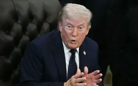 Trump’tan İran’a petrol altyapısı için kritik süre