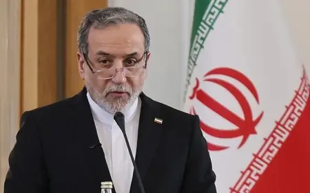 İran’dan ABD’ye Pakistan aracılığıyla mektup