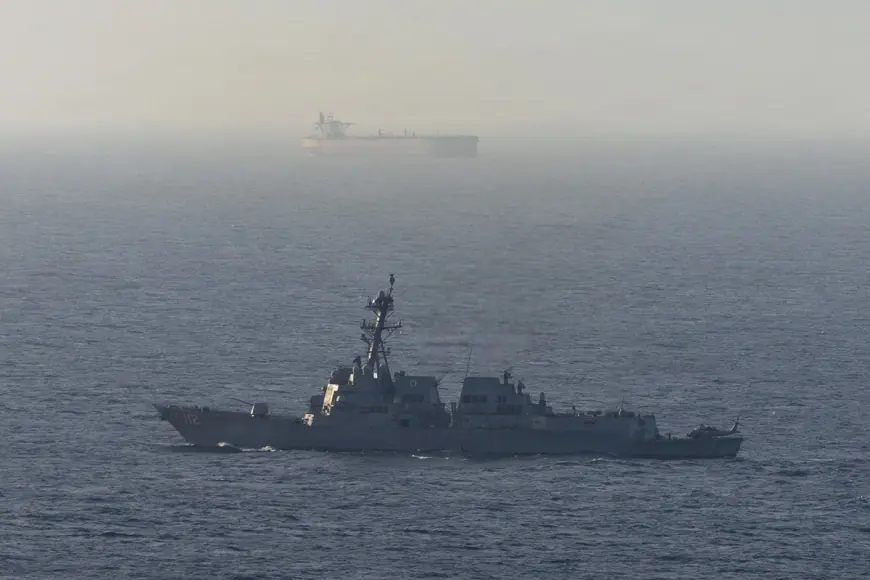 ABD, İran Ablukasında 37 Gemiyi Geri Döndürdü