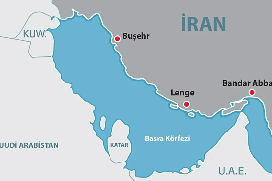 İran'dan Hürmüz Boğazı açıklaması