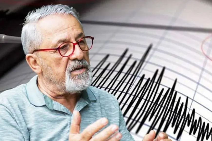 Naci Görür’den Bingöl uyarısı: Çok tehlikeli