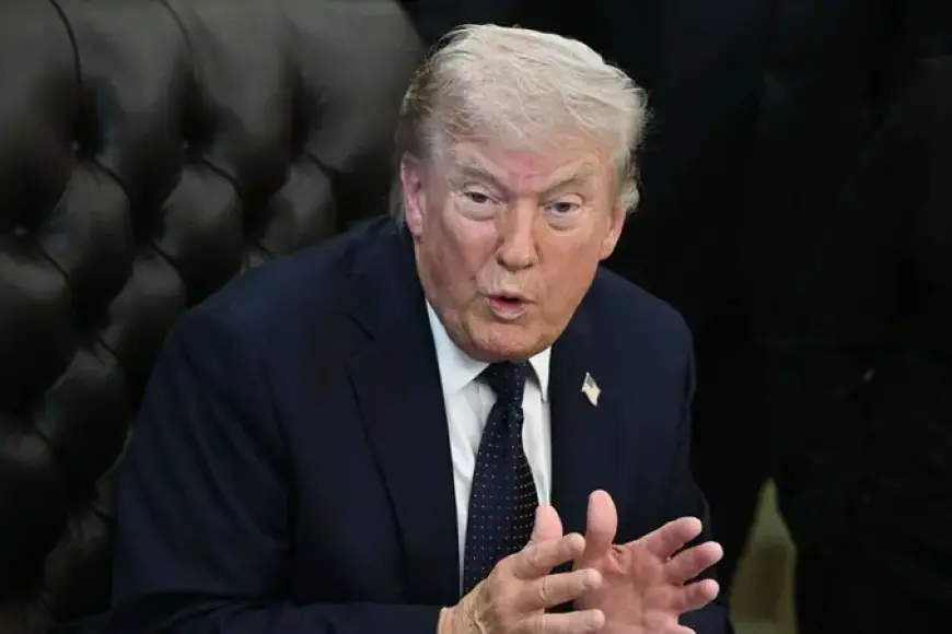 Trump: İran müzakere isterse bizimle iletişime geçebilir