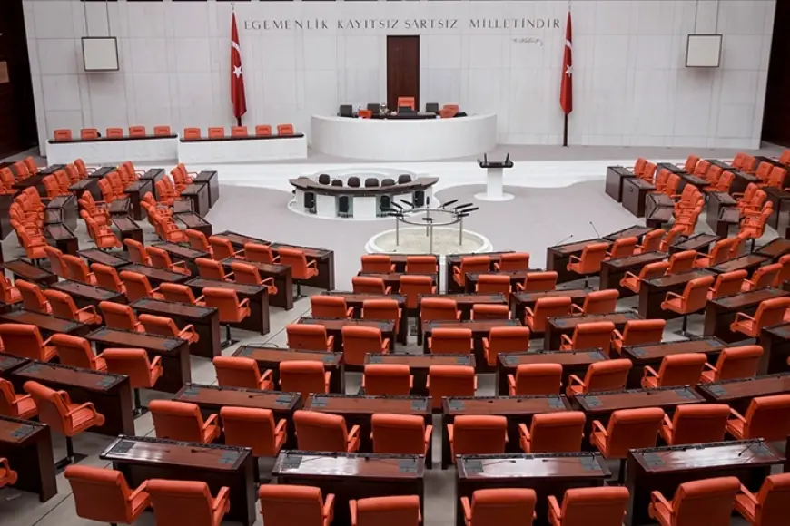 TBMM’de dokunulmazlık dosyaları açıklandı: En çok dosya DEM Parti’de