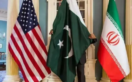 İranlı yetkili: Pakistan uygun bir arabulucu değil