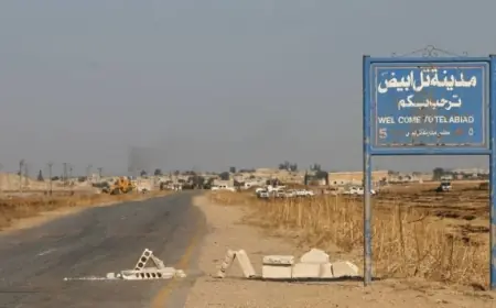 Li Girê Spî teqîn: 2 leşkerên Sûriyeyê hatin kuştin