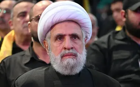 Hizbullah: İsrail ile Lübnan arasındaki doğrudan müzakereleri reddediyoruz