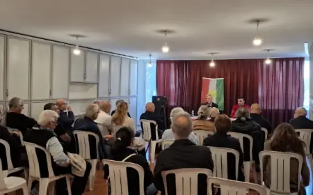 Bayram Bozyel; Kürt Karşıtı Nizam Krizde, Eskisi Gibi Yönetemiyorlar