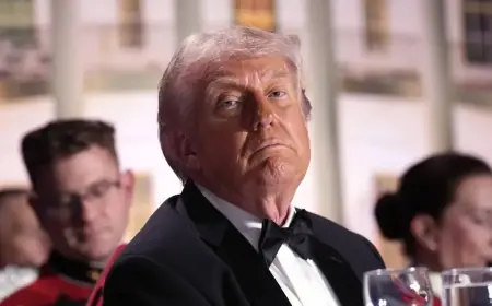 Trump’tan silahlı saldırı açıklaması