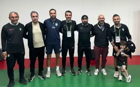 Amedspor’da Mesut Bakkal’ın yerine getirilen isim belli oldu