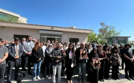 Rojwelat Kızmaz dosyasında yeniden soruşturma talebi