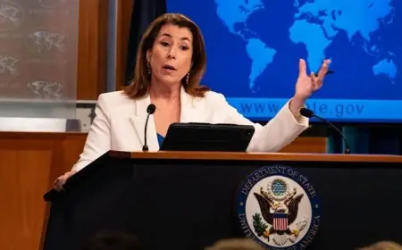 ABD Dışişleri: Irak hükümeti terörizmi önlemekte başarısız oldu