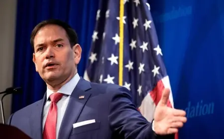 Rubio: İran’daki büyük güç mücadeleleri anlaşmayı engelliyor