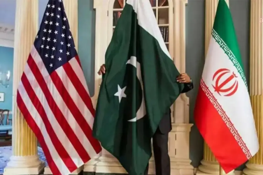 İranlı yetkili: Pakistan uygun bir arabulucu değil