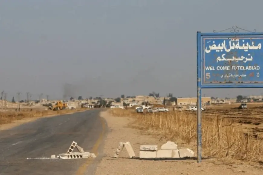 Li Girê Spî teqîn: 2 leşkerên Sûriyeyê hatin kuştin