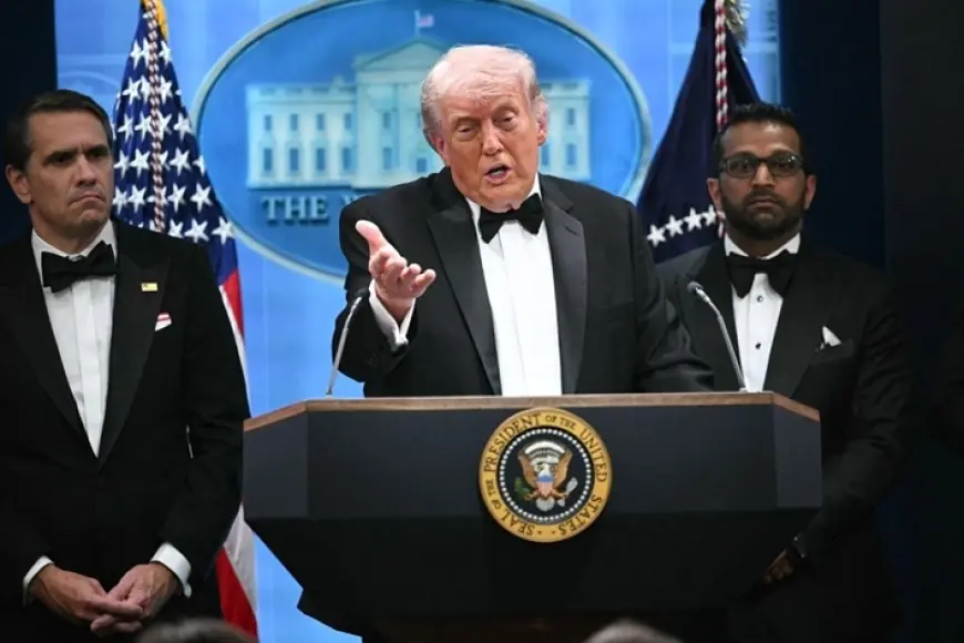 Trump piştî hewla kuştinê: Ew êriş li Destûra Amerîkayê bû