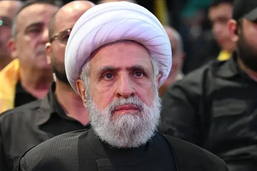 Hizbullah: İsrail ile Lübnan arasındaki doğrudan müzakereleri reddediyoruz