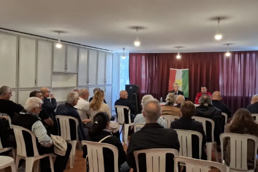 Bayram Bozyel; Kürt Karşıtı Nizam Krizde, Eskisi Gibi Yönetemiyorlar