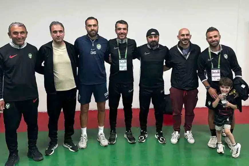 Amedspor’da Mesut Bakkal’ın yerine getirilen isim belli oldu