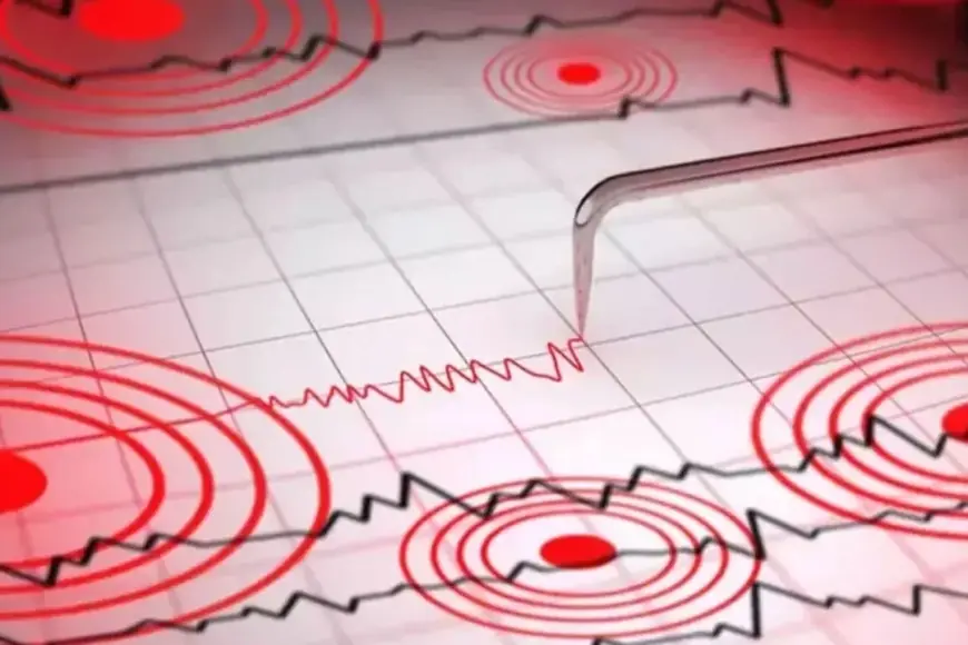 Malatya'da art arda iki deprem